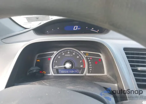 2011 Honda Civic Lx из США, поврежденный, VIN 2HGFG1B61BH517157